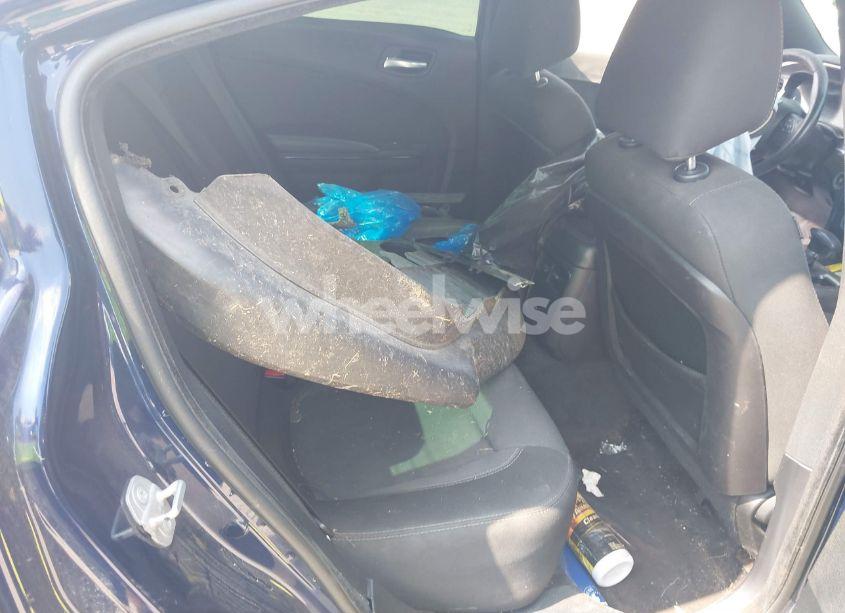 Photo 8 of 2016 Dodge Charger SE (VIN 2C3CDXBG5GH216067)