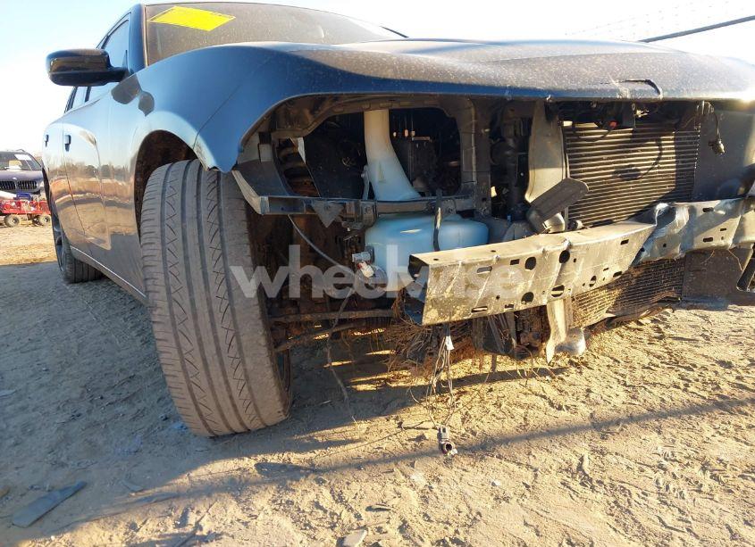 Photo 12 of 2016 Dodge Charger SE (VIN 2C3CDXBG5GH267150)