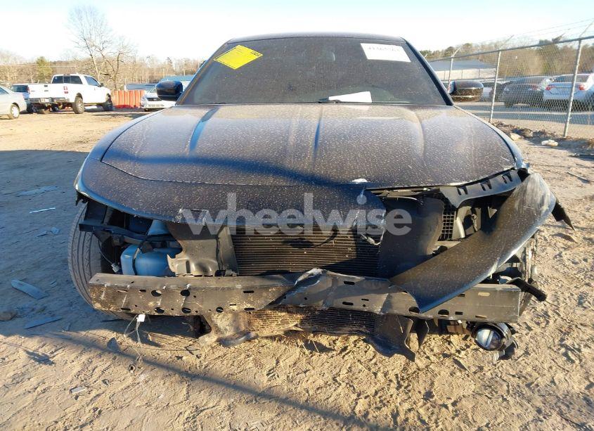 Photo 13 of 2016 Dodge Charger SE (VIN 2C3CDXBG5GH267150)