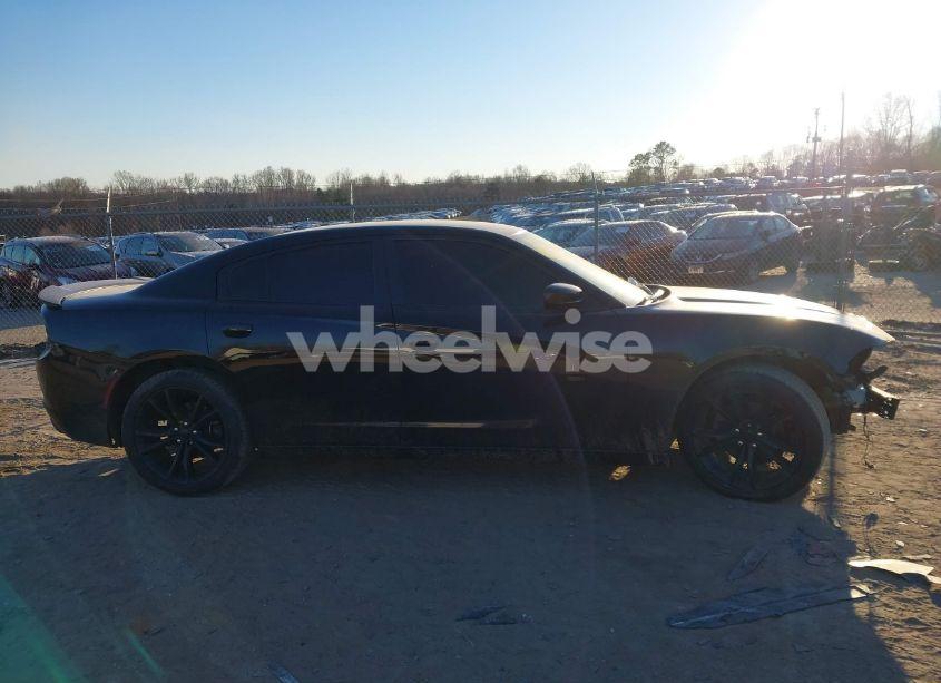 Photo 14 of 2016 Dodge Charger SE (VIN 2C3CDXBG5GH267150)