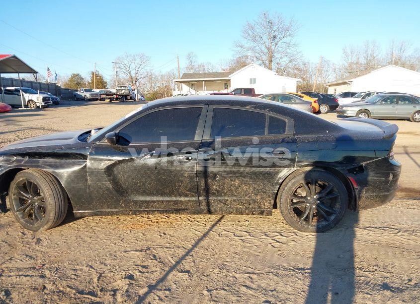 Photo 15 of 2016 Dodge Charger SE (VIN 2C3CDXBG5GH267150)