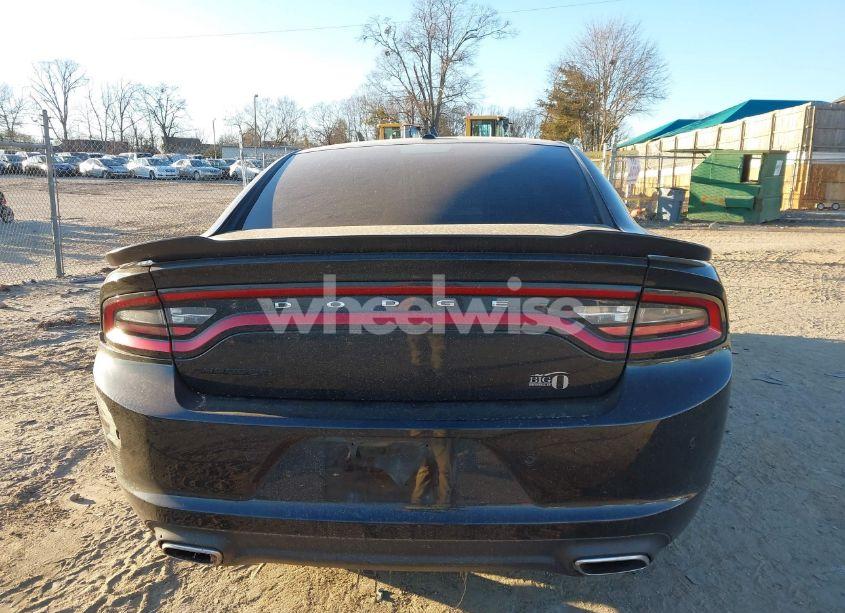 Photo 17 of 2016 Dodge Charger SE (VIN 2C3CDXBG5GH267150)