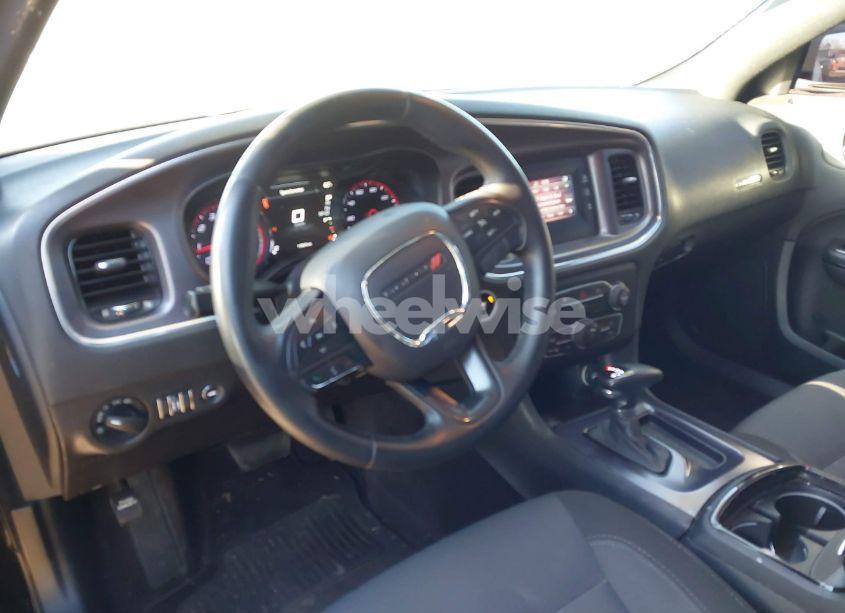Photo 18 of 2016 Dodge Charger SE (VIN 2C3CDXBG5GH267150)