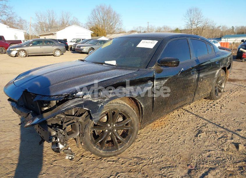 Photo 2 of 2016 Dodge Charger SE (VIN 2C3CDXBG5GH267150)