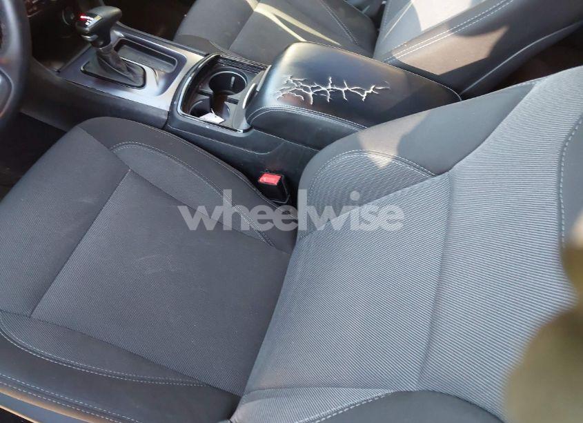 Photo 20 of 2016 Dodge Charger SE (VIN 2C3CDXBG5GH267150)