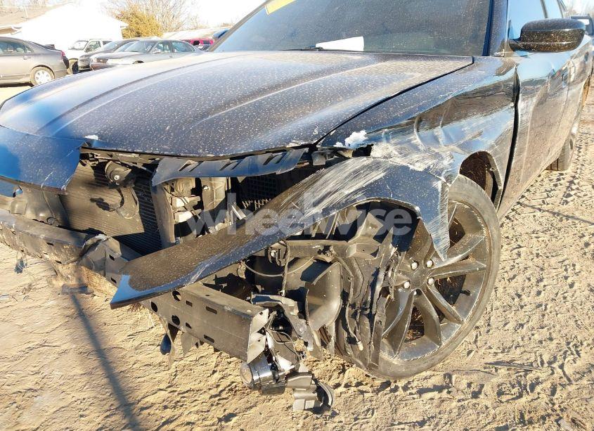 Photo 6 of 2016 Dodge Charger SE (VIN 2C3CDXBG5GH267150)