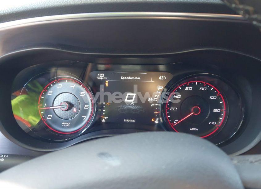 Photo 7 of 2016 Dodge Charger SE (VIN 2C3CDXBG5GH267150)