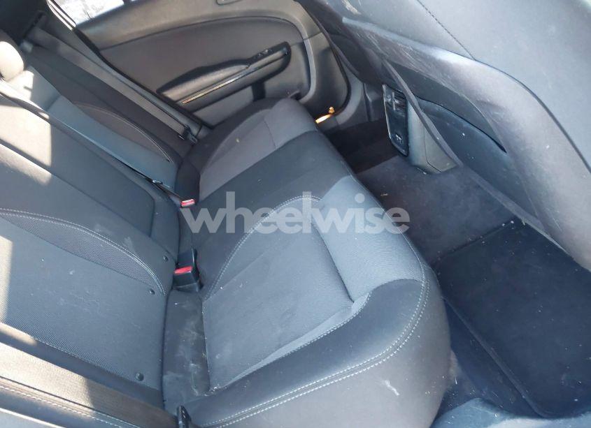 Photo 8 of 2016 Dodge Charger SE (VIN 2C3CDXBG5GH267150)