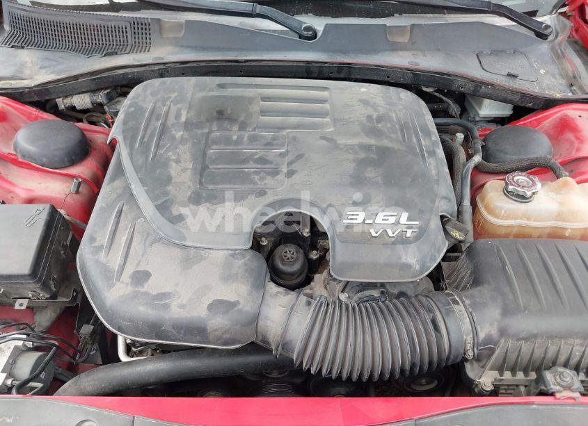 Photo 10 of 2017 Dodge Charger SE RWD (VIN 2C3CDXBG5HH581415)