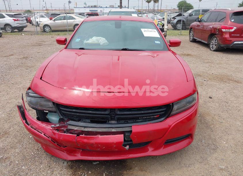 Photo 12 of 2017 Dodge Charger SE RWD (VIN 2C3CDXBG5HH581415)