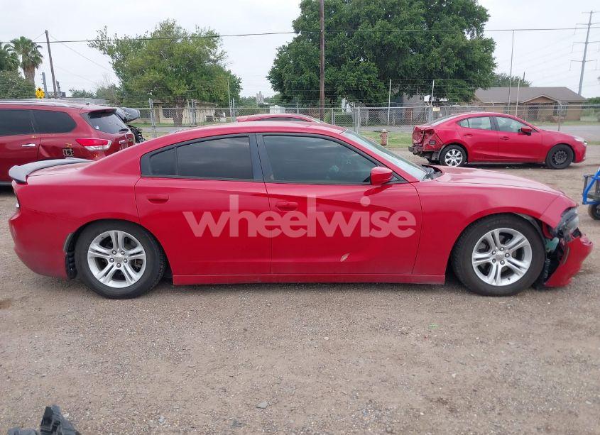 Photo 13 of 2017 Dodge Charger SE RWD (VIN 2C3CDXBG5HH581415)