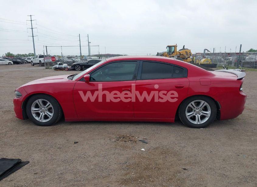 Photo 14 of 2017 Dodge Charger SE RWD (VIN 2C3CDXBG5HH581415)