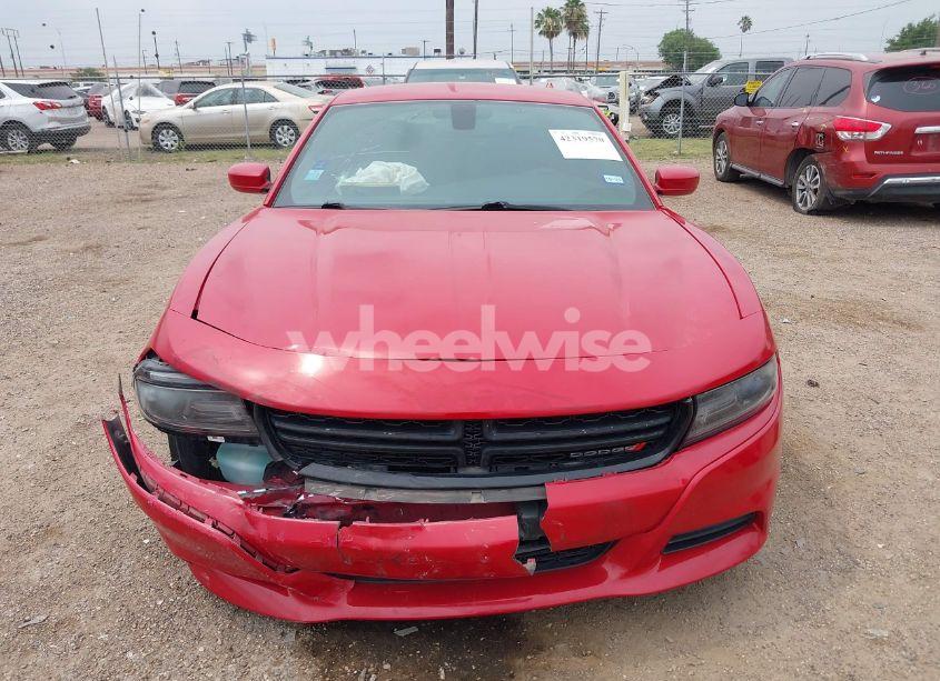 Photo 6 of 2017 Dodge Charger SE RWD (VIN 2C3CDXBG5HH581415)