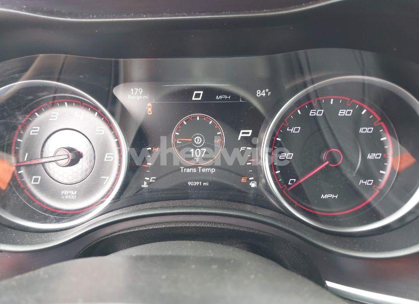 Photo 7 of 2017 Dodge Charger SE RWD (VIN 2C3CDXBG5HH581415)