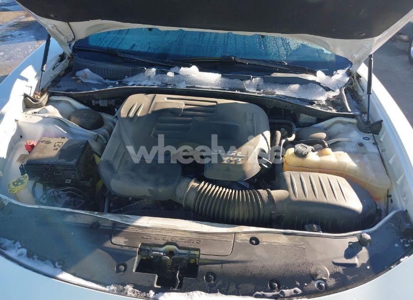 Photo 10 of 2017 Dodge Charger SE RWD (VIN 2C3CDXBG5HH593337)