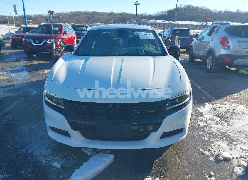 Photo 12 of 2017 Dodge Charger SE RWD (VIN 2C3CDXBG5HH593337)