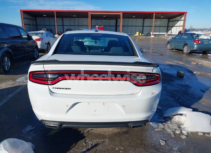 Photo 16 of 2017 Dodge Charger SE RWD (VIN 2C3CDXBG5HH593337)