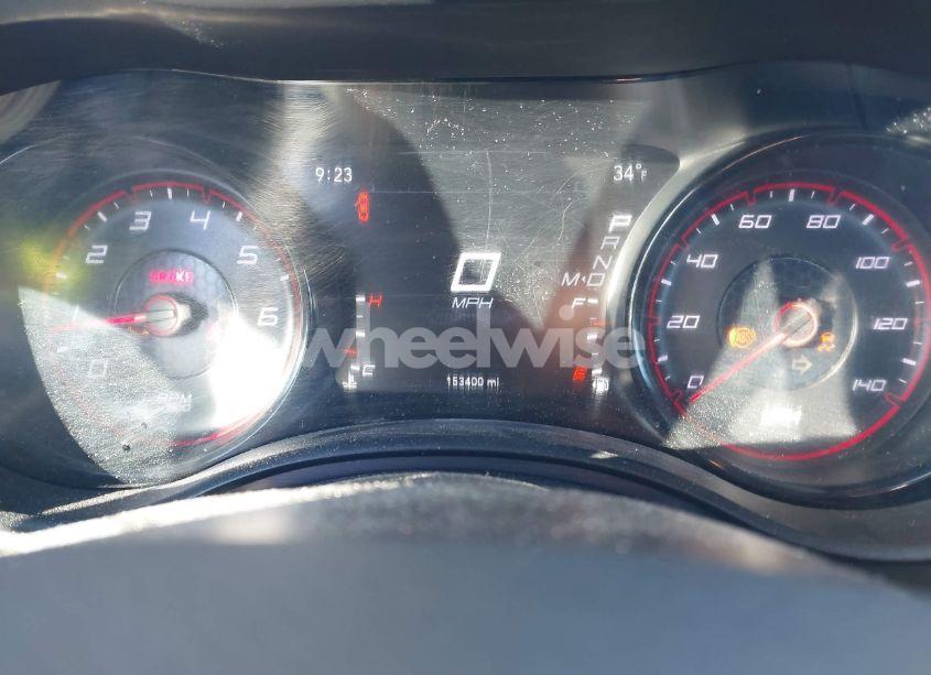 Photo 7 of 2017 Dodge Charger SE RWD (VIN 2C3CDXBG5HH593337)