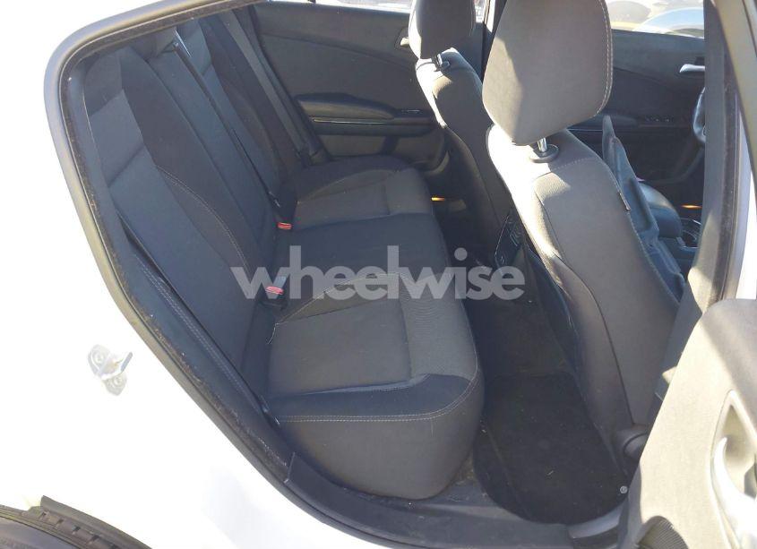 Photo 8 of 2017 Dodge Charger SE RWD (VIN 2C3CDXBG5HH593337)