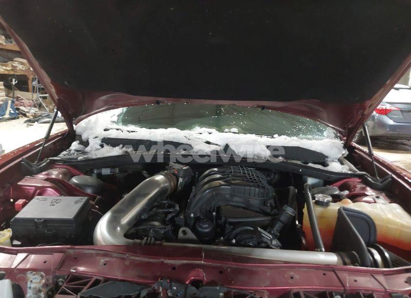 Photo 10 of 2017 Dodge Charger SE RWD (VIN 2C3CDXBG5HH644397)