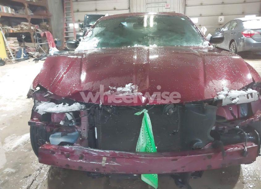 Photo 13 of 2017 Dodge Charger SE RWD (VIN 2C3CDXBG5HH644397)