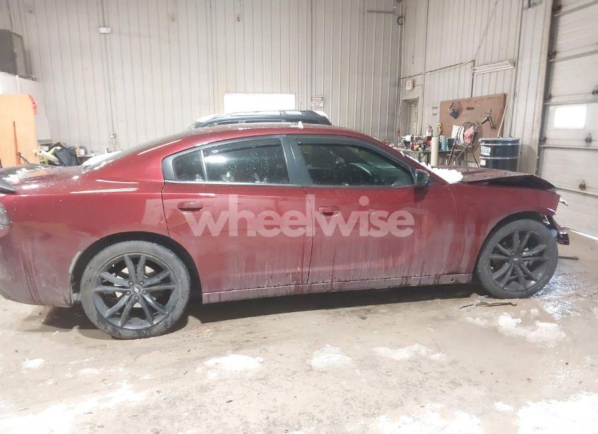 Photo 14 of 2017 Dodge Charger SE RWD (VIN 2C3CDXBG5HH644397)