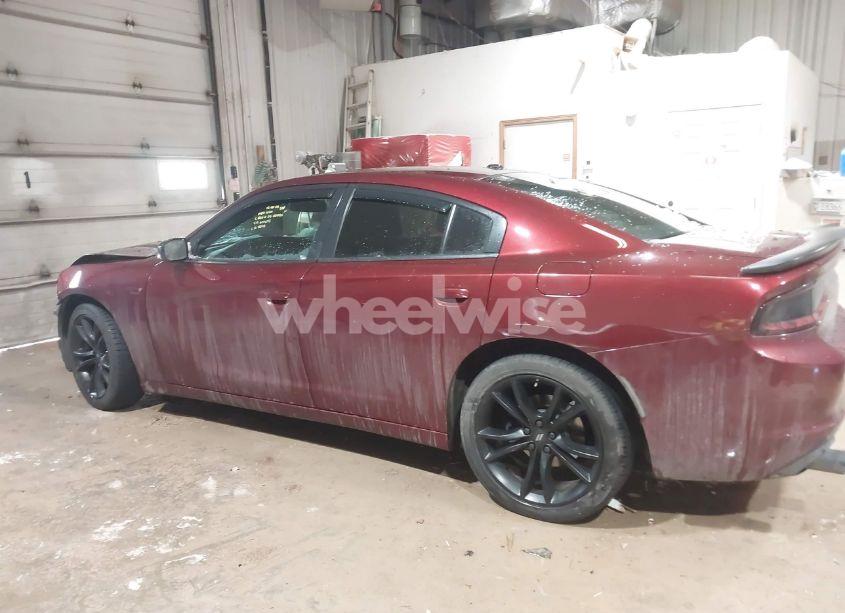 Photo 15 of 2017 Dodge Charger SE RWD (VIN 2C3CDXBG5HH644397)
