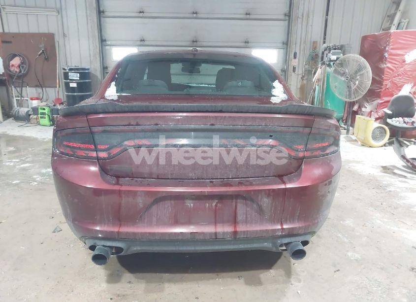 Photo 17 of 2017 Dodge Charger SE RWD (VIN 2C3CDXBG5HH644397)