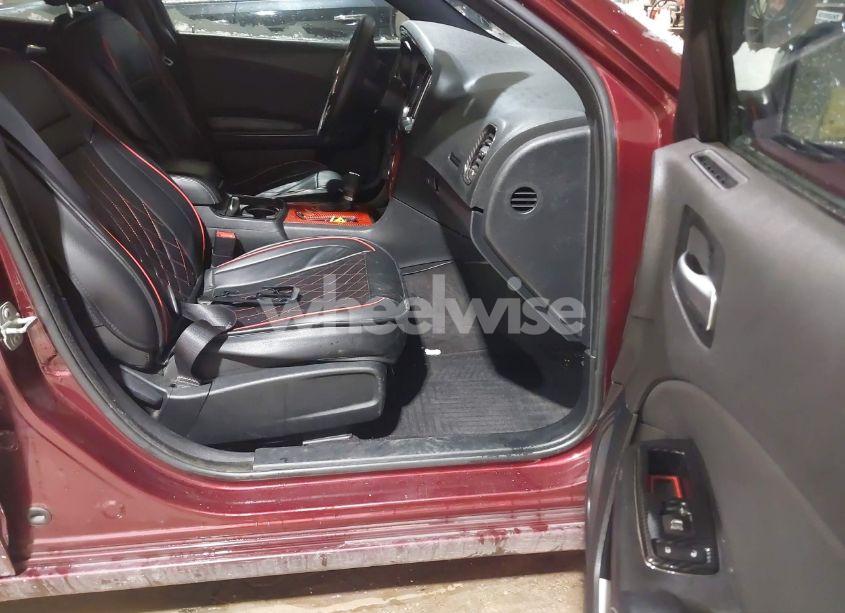 Photo 5 of 2017 Dodge Charger SE RWD (VIN 2C3CDXBG5HH644397)