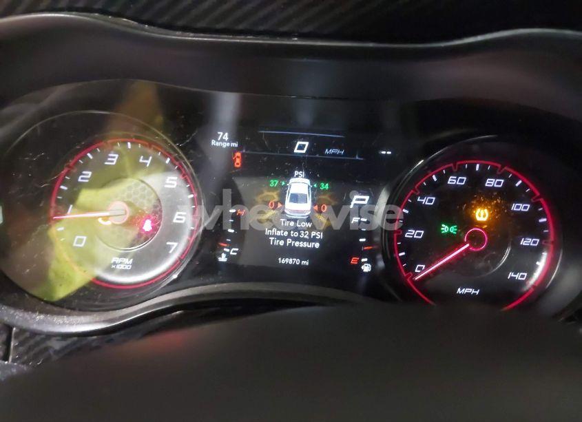 Photo 7 of 2017 Dodge Charger SE RWD (VIN 2C3CDXBG5HH644397)