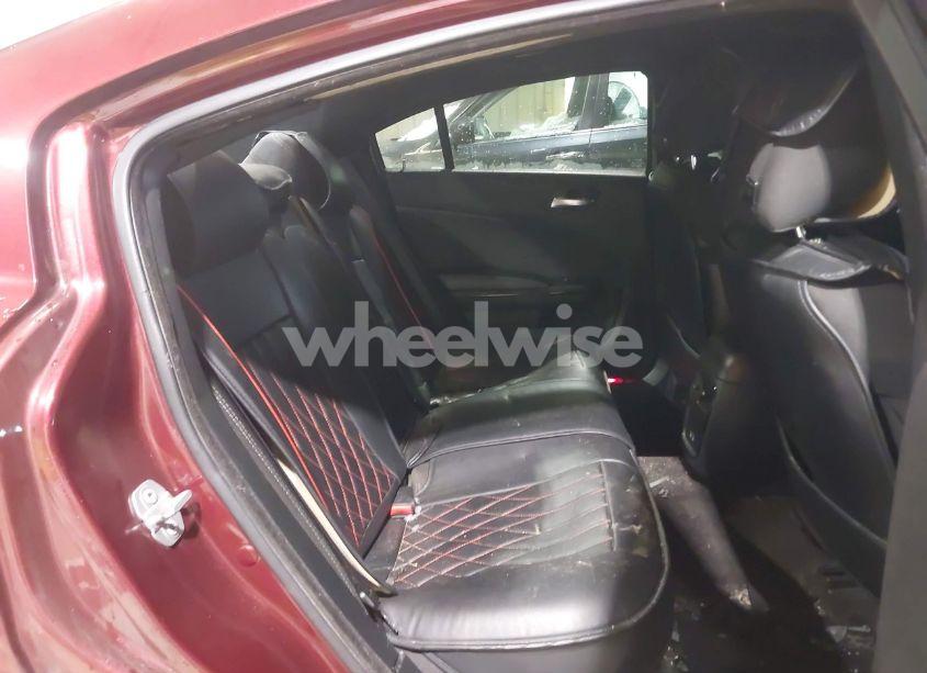 Photo 8 of 2017 Dodge Charger SE RWD (VIN 2C3CDXBG5HH644397)