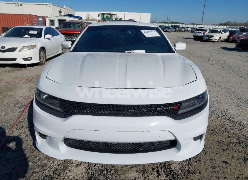 Photo 12 of 2017 Dodge Charger SE RWD (VIN 2C3CDXBG5HH657232)