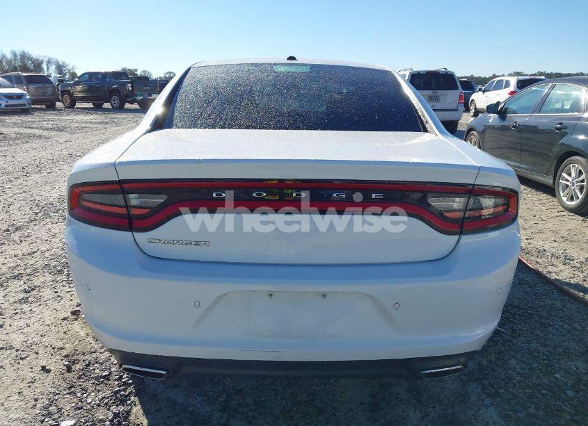 Photo 16 of 2017 Dodge Charger SE RWD (VIN 2C3CDXBG5HH657232)