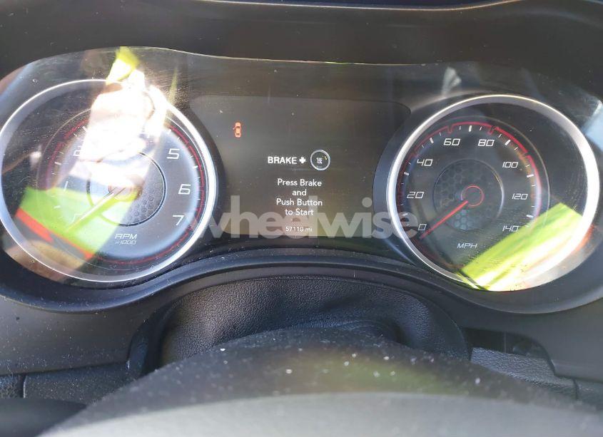 Photo 7 of 2017 Dodge Charger SE RWD (VIN 2C3CDXBG5HH657232)