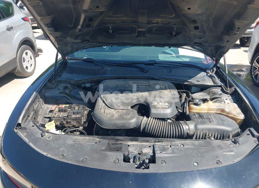 Photo 10 of 2018 Dodge Charger SXT RWD (VIN 2C3CDXBG5JH200412)