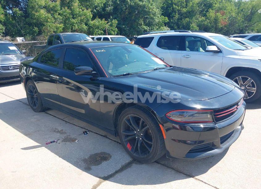 Photo 13 of 2018 Dodge Charger SXT RWD (VIN 2C3CDXBG5JH200412)