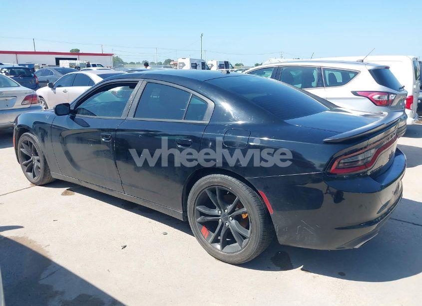 Photo 14 of 2018 Dodge Charger SXT RWD (VIN 2C3CDXBG5JH200412)