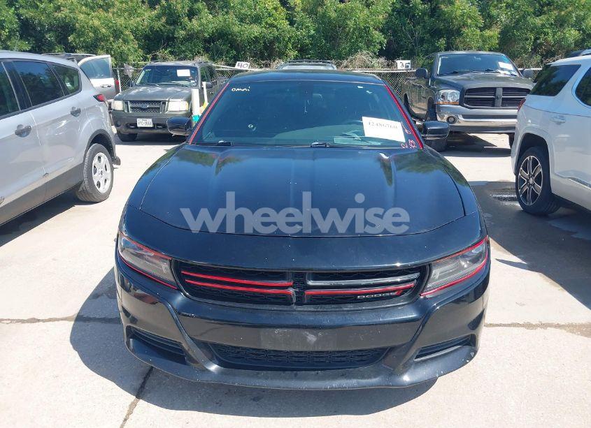 Photo 6 of 2018 Dodge Charger SXT RWD (VIN 2C3CDXBG5JH200412)