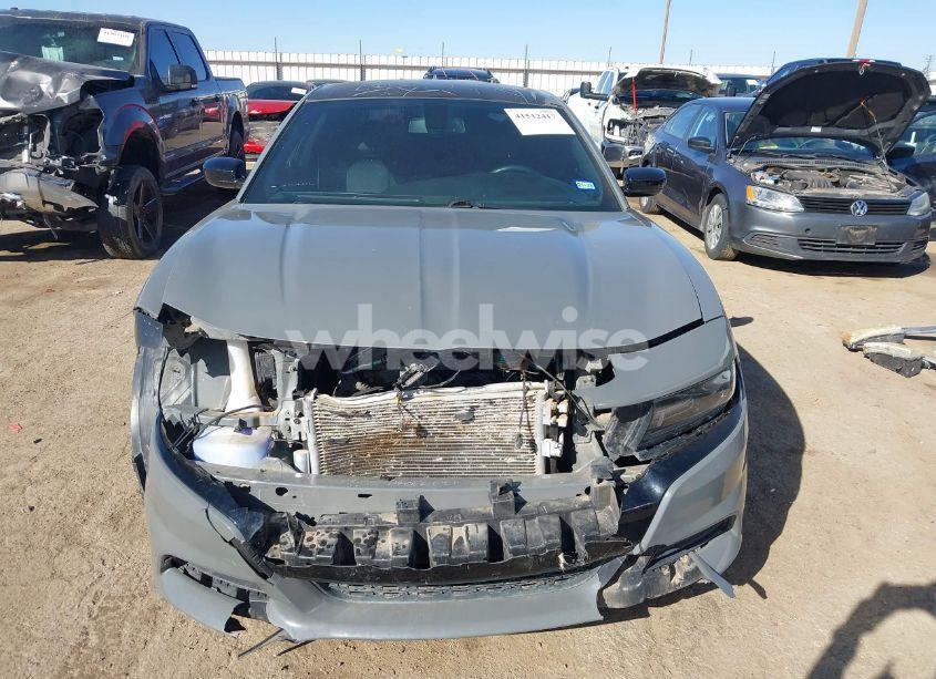 Photo 12 of 2019 Dodge Charger SXT RWD (VIN 2C3CDXBG5KH588954)
