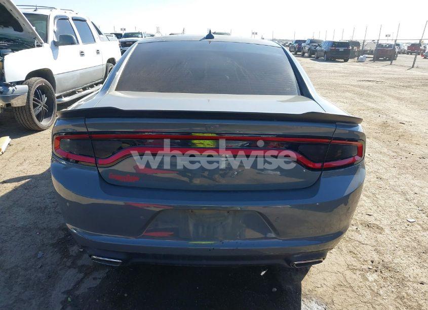 Photo 16 of 2019 Dodge Charger SXT RWD (VIN 2C3CDXBG5KH588954)