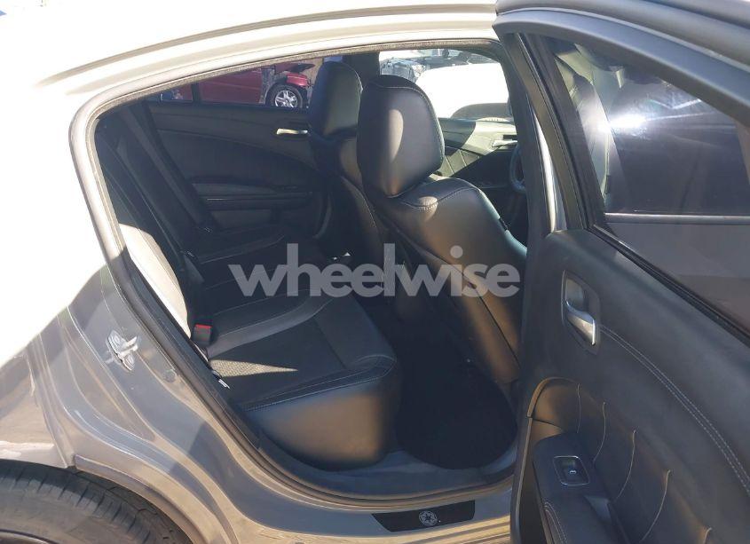 Photo 8 of 2019 Dodge Charger SXT RWD (VIN 2C3CDXBG5KH588954)