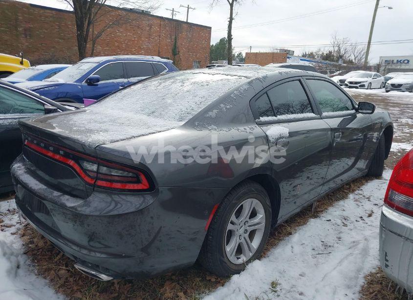 Photo 14 of 2019 Dodge Charger SXT RWD (VIN 2C3CDXBG5KH599937)