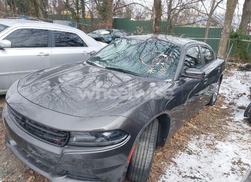 Photo 15 of 2019 Dodge Charger SXT RWD (VIN 2C3CDXBG5KH599937)