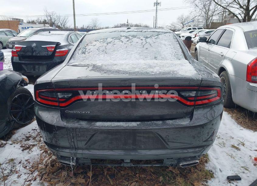Photo 17 of 2019 Dodge Charger SXT RWD (VIN 2C3CDXBG5KH599937)