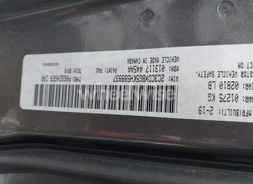 Photo 9 of 2019 Dodge Charger SXT RWD (VIN 2C3CDXBG5KH599937)