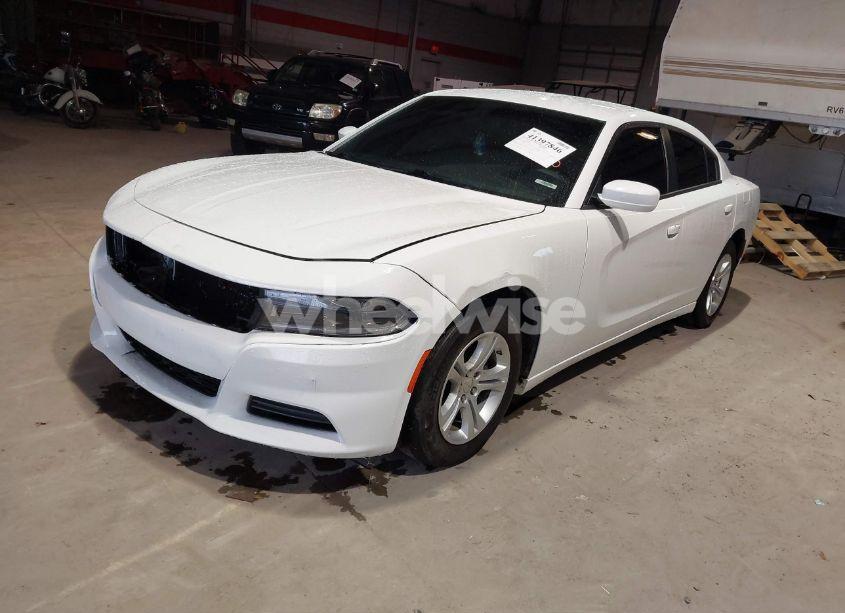 Photo 2 of 2019 Dodge Charger SXT RWD (VIN 2C3CDXBG5KH615473)