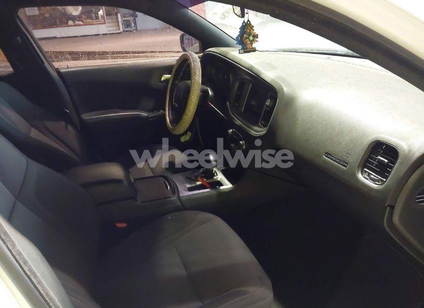 Photo 5 of 2019 Dodge Charger SXT RWD (VIN 2C3CDXBG5KH615473)