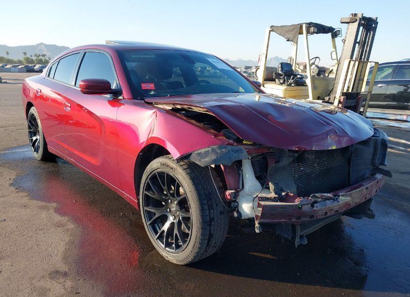 Photo 6 of 2019 Dodge Charger SXT RWD (VIN 2C3CDXBG5KH636372)