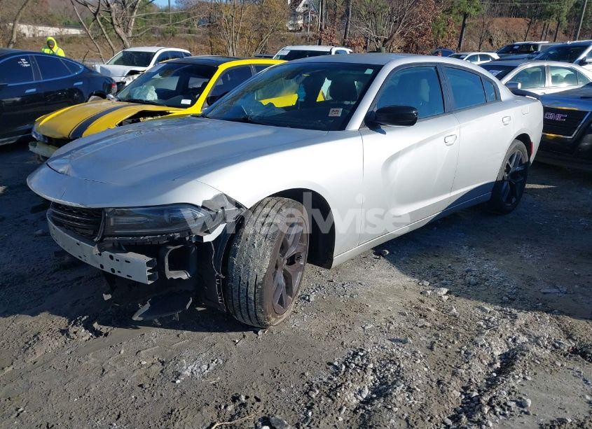 Photo 2 of 2019 Dodge Charger SXT RWD (VIN 2C3CDXBG5KH647162)