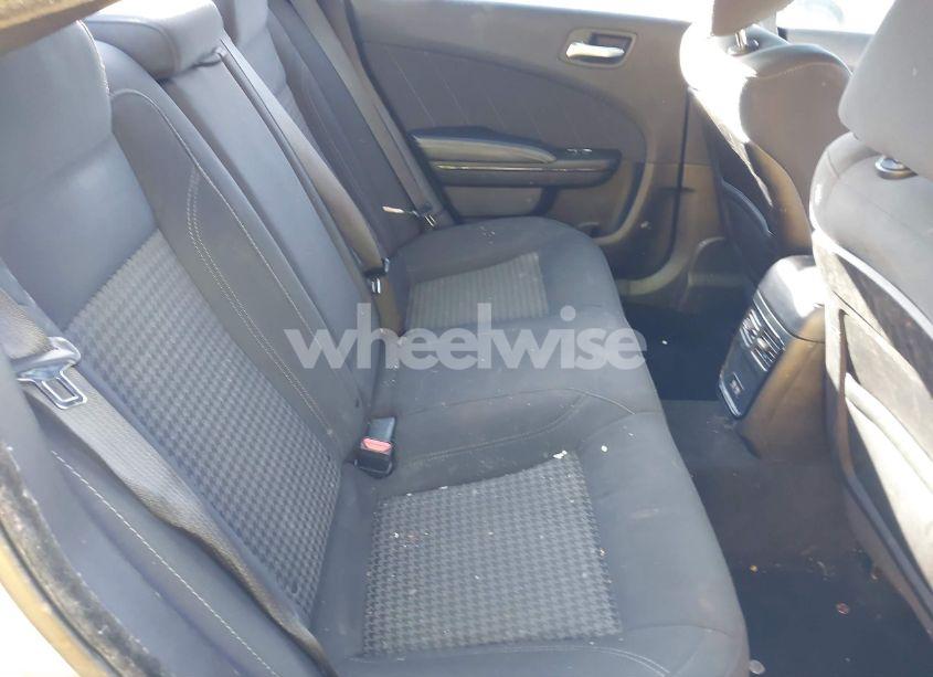 Photo 8 of 2019 Dodge Charger SXT RWD (VIN 2C3CDXBG5KH647162)